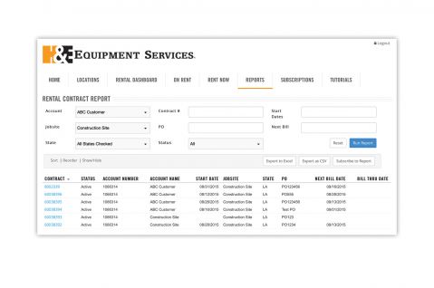 ReportDashboard